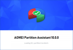 傲梅分区助手 AOMEI Partition Assistant v10.1.0 专业破解版