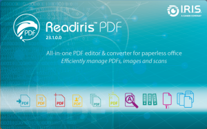 OCR解决方案 Readiris PDF Business v23.1.0 企业破解版