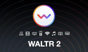 文件传输工具 WALTR Pro for Mac v4.0.115 破解版（附激活码）