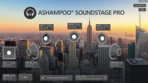 音效增强软件 Ashampoo Soundstage v1.0.3 破解版（附激活补丁）