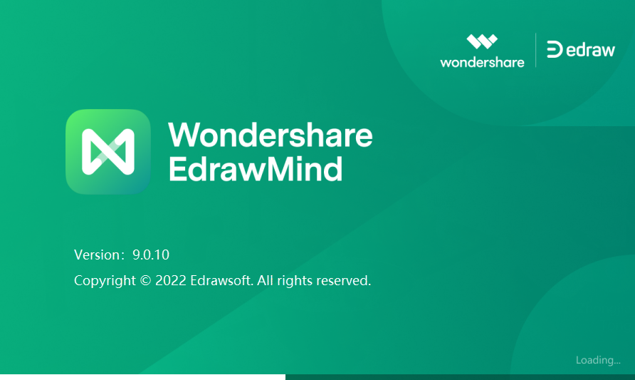 思维导图软件 EdrawMind Pro v9.0.10 中文破解版（免注册码）