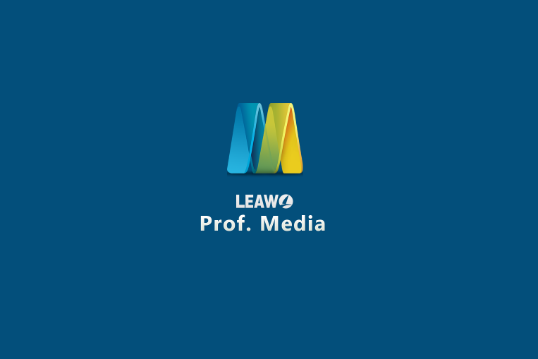 狸窝视频转换器 Leawo Prof Media v11.0.0 破解版（免注册码）