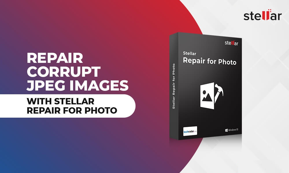 照片修复工具 Stellar Repair for Photo v8.5.0 破解版（免激活码）