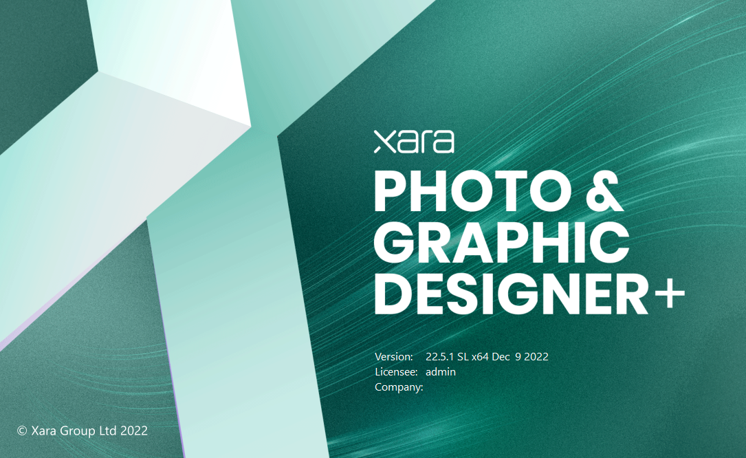 图形设计软件 Xara Photo & Graphic Designer + v23.0.0 破解版