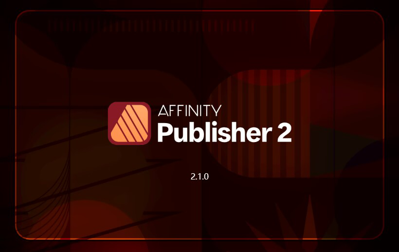 Affinity Publisher（编辑出版工具）v2.1.0 破解版 附破解补丁