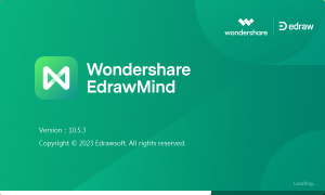 亿图脑图 Wondershare EdrawMind Pro v10.7.2 中文破解版