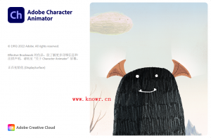 Adobe Character Animator 2023（动作捕获软件）v23.6.0 中文破解版