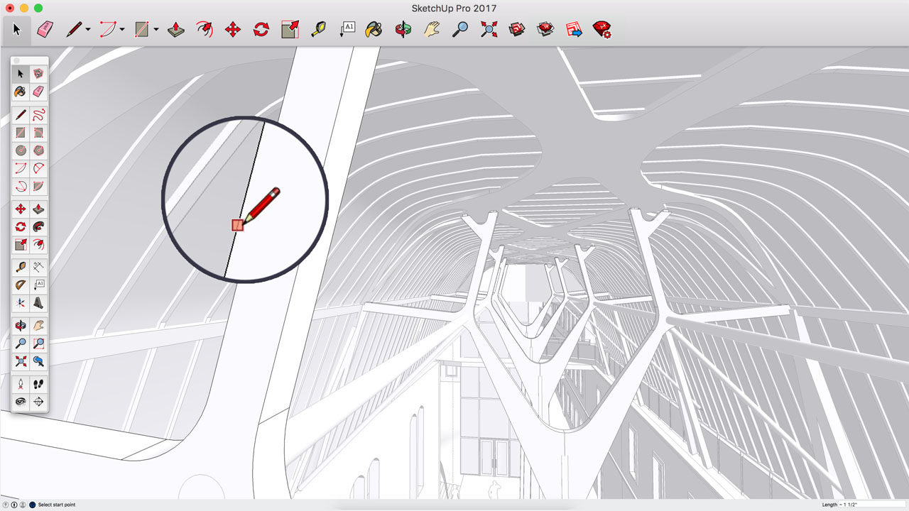 MacOSX Trimble SketchUp Pro 2023 v23.0.366 中文免费版